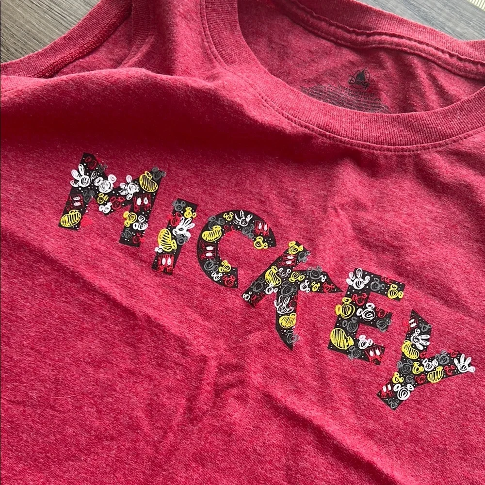 Mickey Mouse Tank Top - Picture 2 of 4